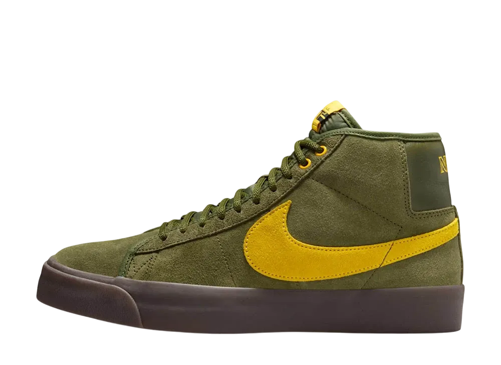 ANTIHERO × Nike SB Zoom Blazer Mid QS 