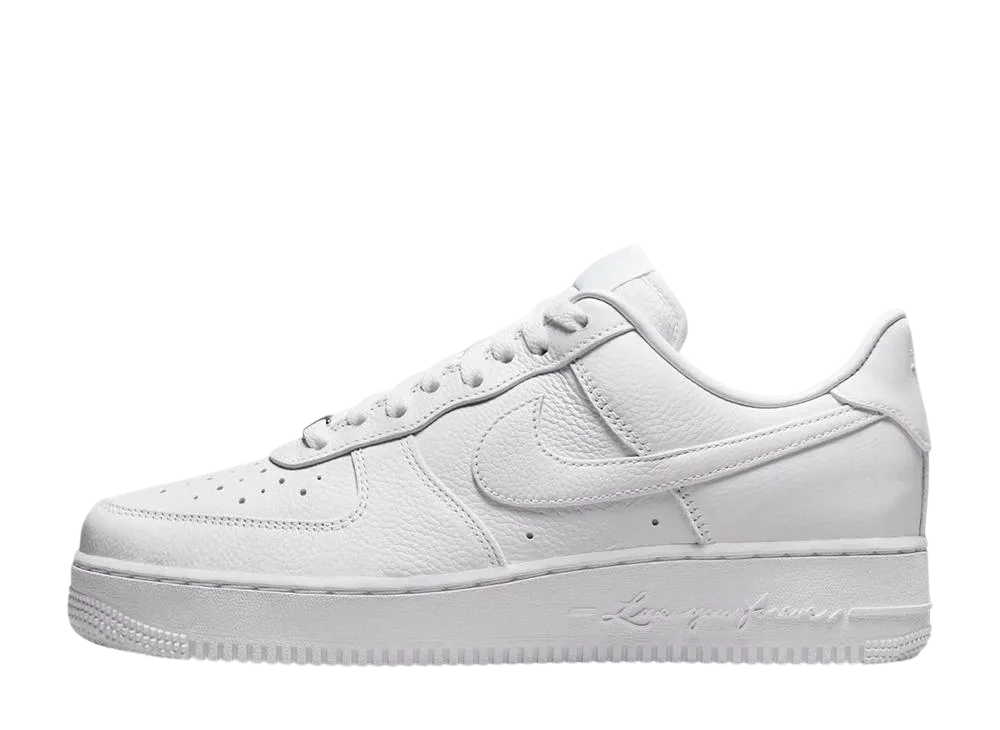 Drake NOCTA × Nike Air Force 1 Low Love You Forver 