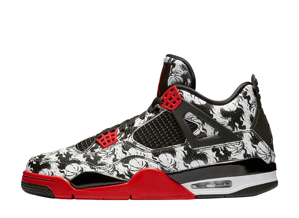 アママニエール × ナイキ エアジョーダン4 