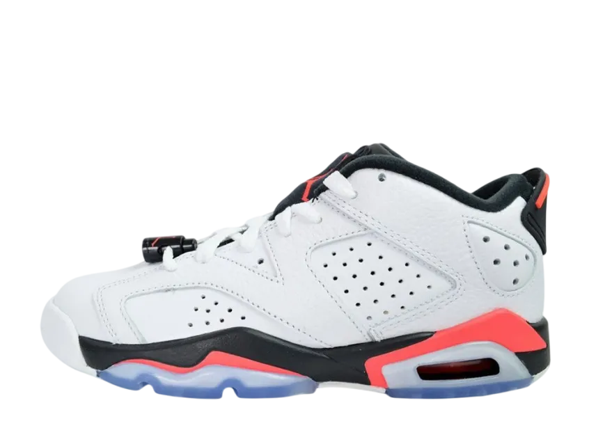 Nike GS Air Jordan 6 Retro Low 