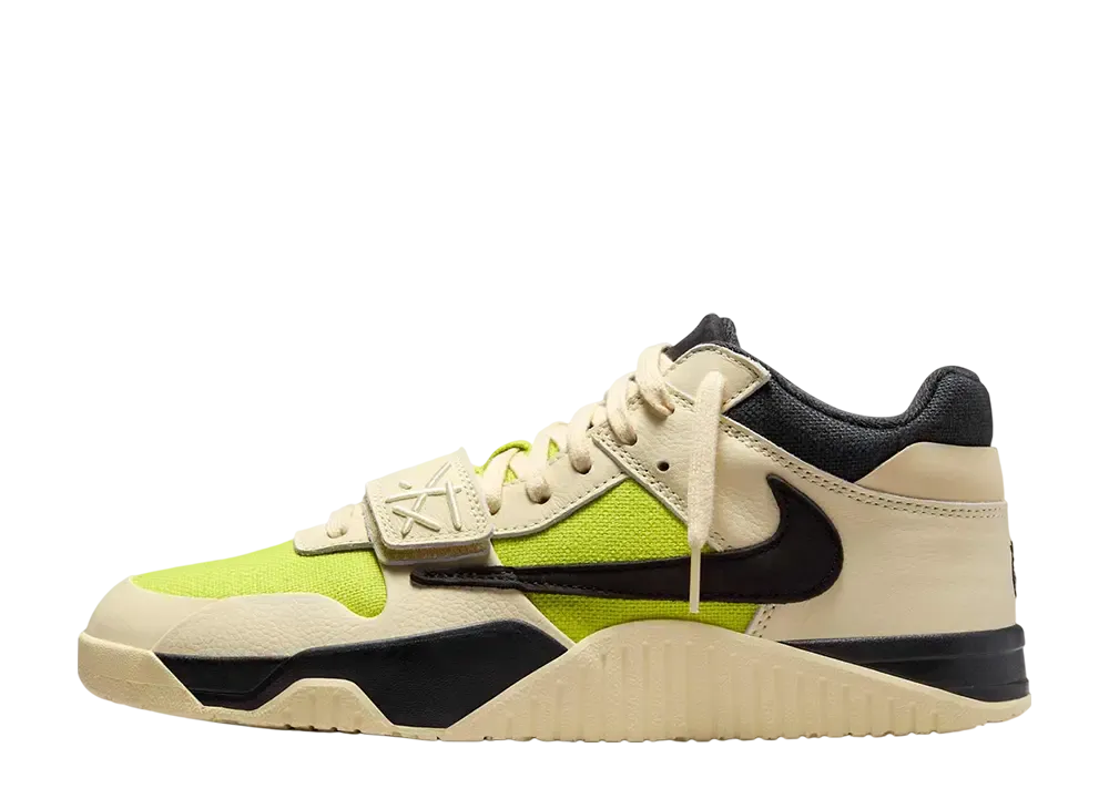 Travis Scott × Nike Jordan Jumpman Jack TR CJ1 T-Rexx 