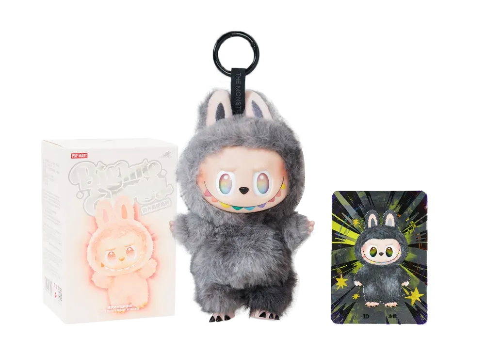 ポップマート ザ モンスターズ (ラブブ) ビッグイントゥエナジー