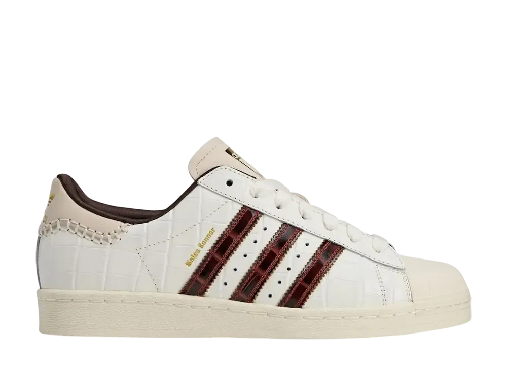 Wales Bonner × adidas Superstar 