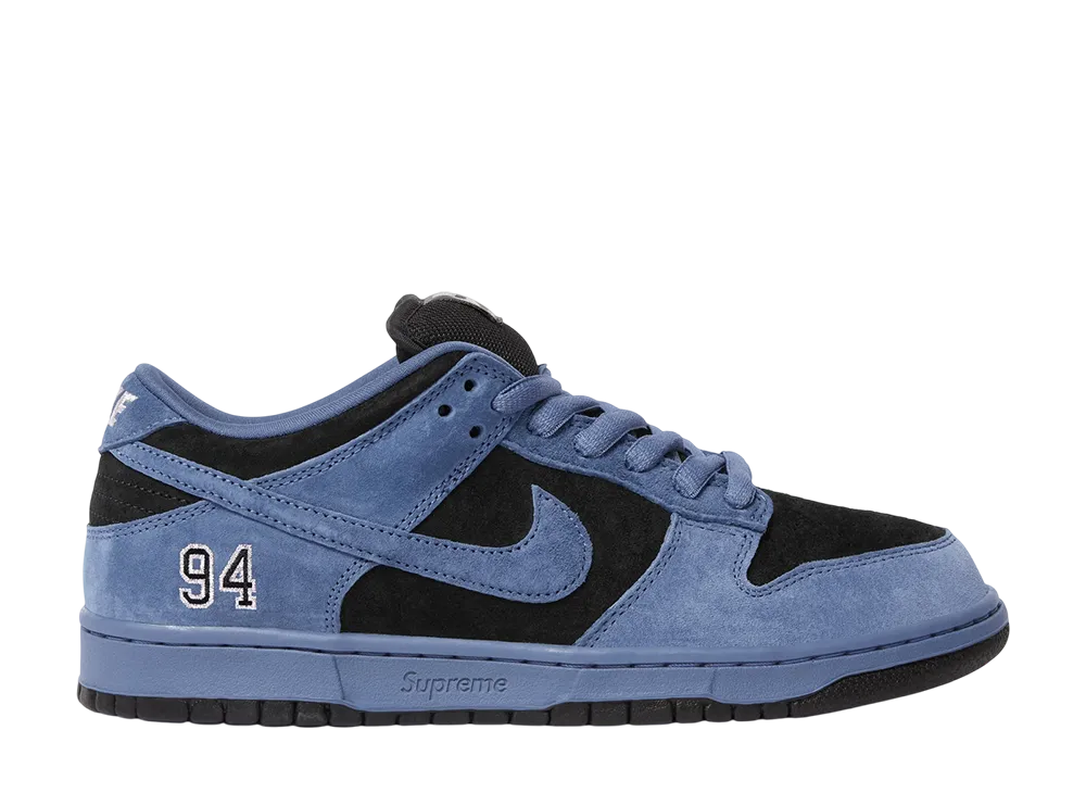 9/6発売｜Supreme × Nike SB Dunk Low 5colors / 25FW Week2｜抽選