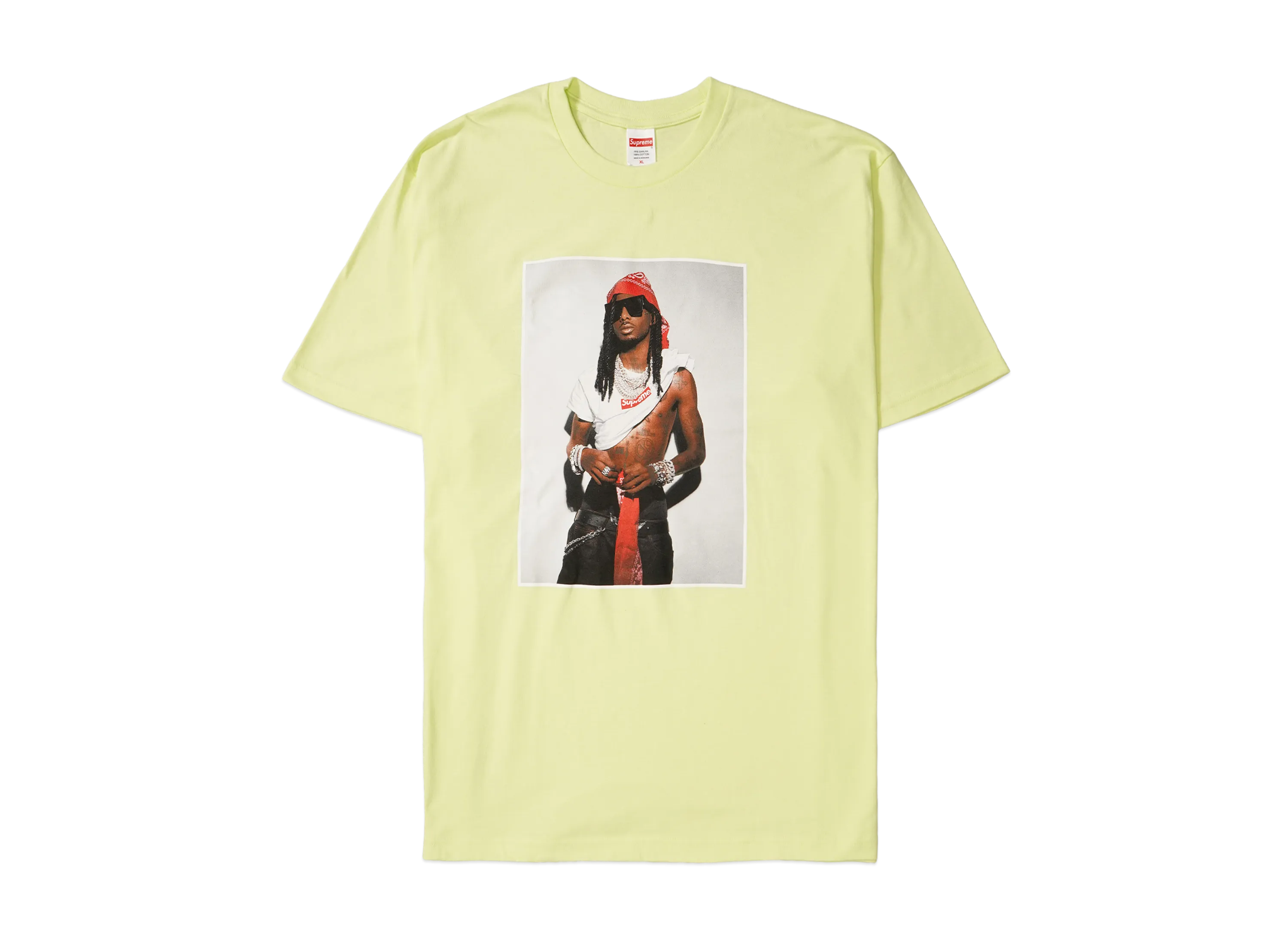 Supreme Playboi Carti Tee 