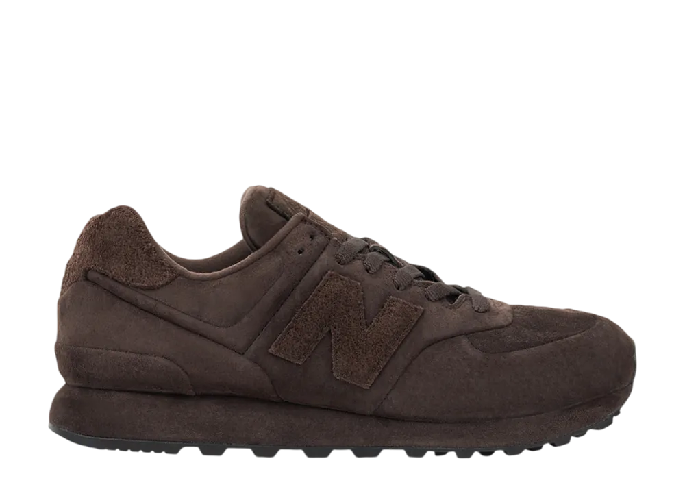 Stone Island × New Balance 574 Legacy Ghost 