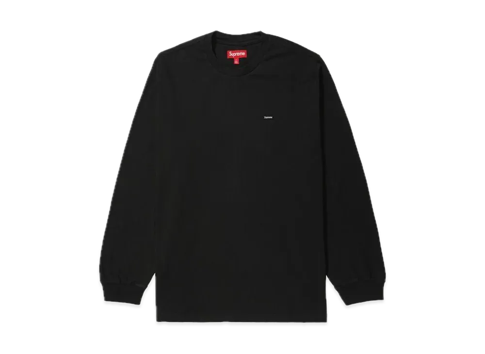 Supreme Small Box L/S Tee 