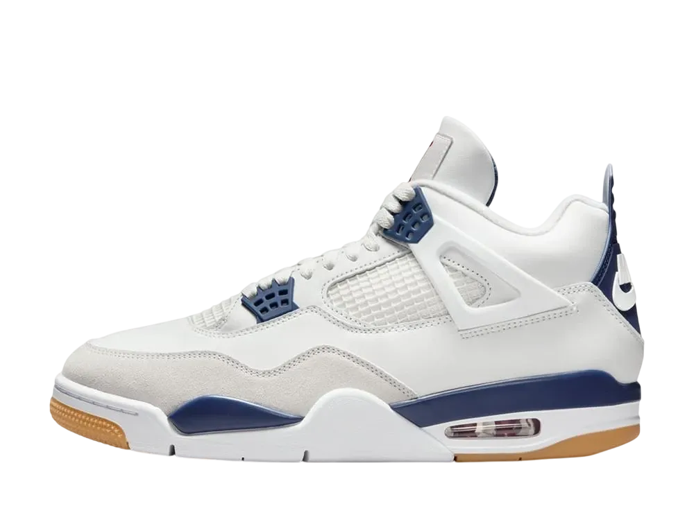 ユニオン × ナイキ エアジョーダン4 