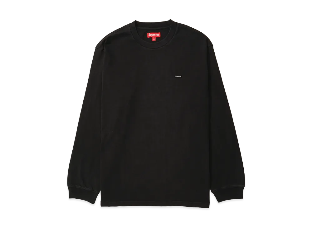 Supreme Small Box L/S Tee 