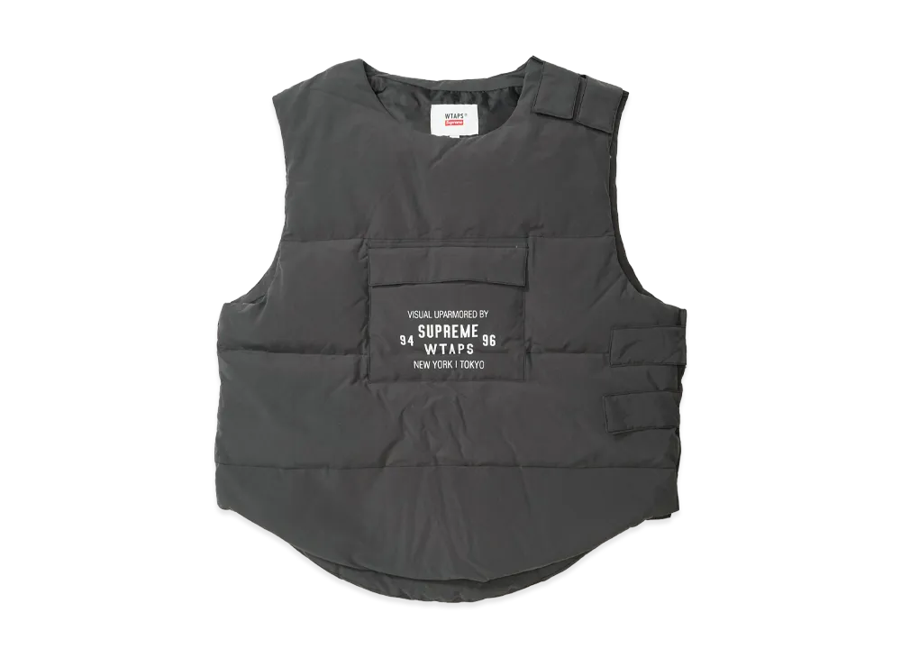 Supreme / WTAPS Tactical Down Vest 