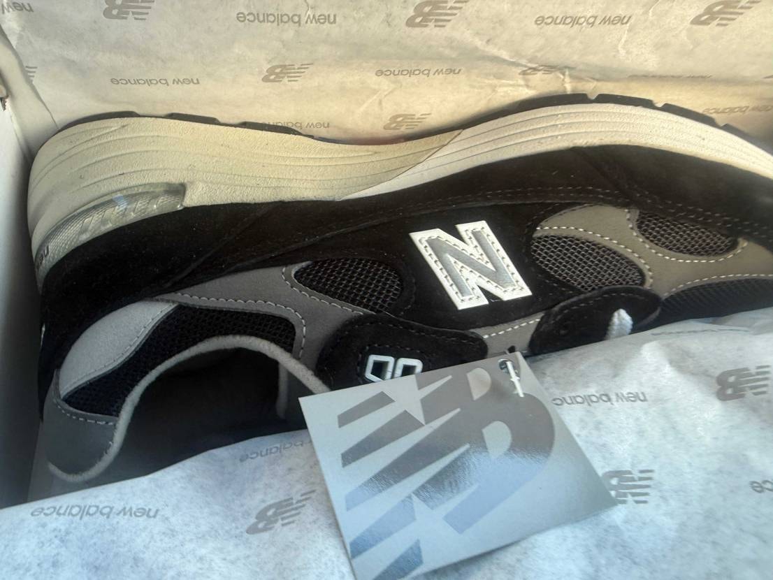 ニューバランス 992 