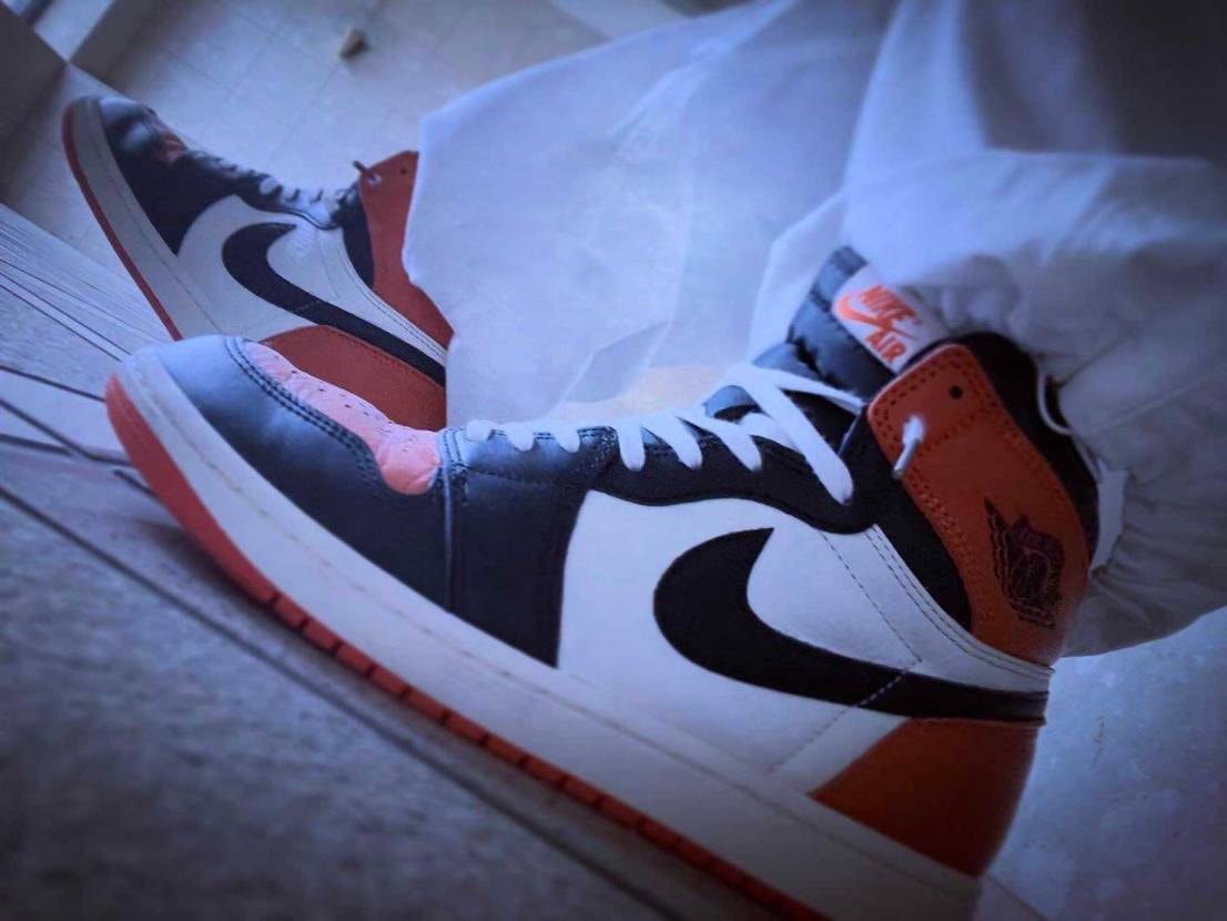 ナイキ TD ジョーダン1 レトロ ハイ 85 