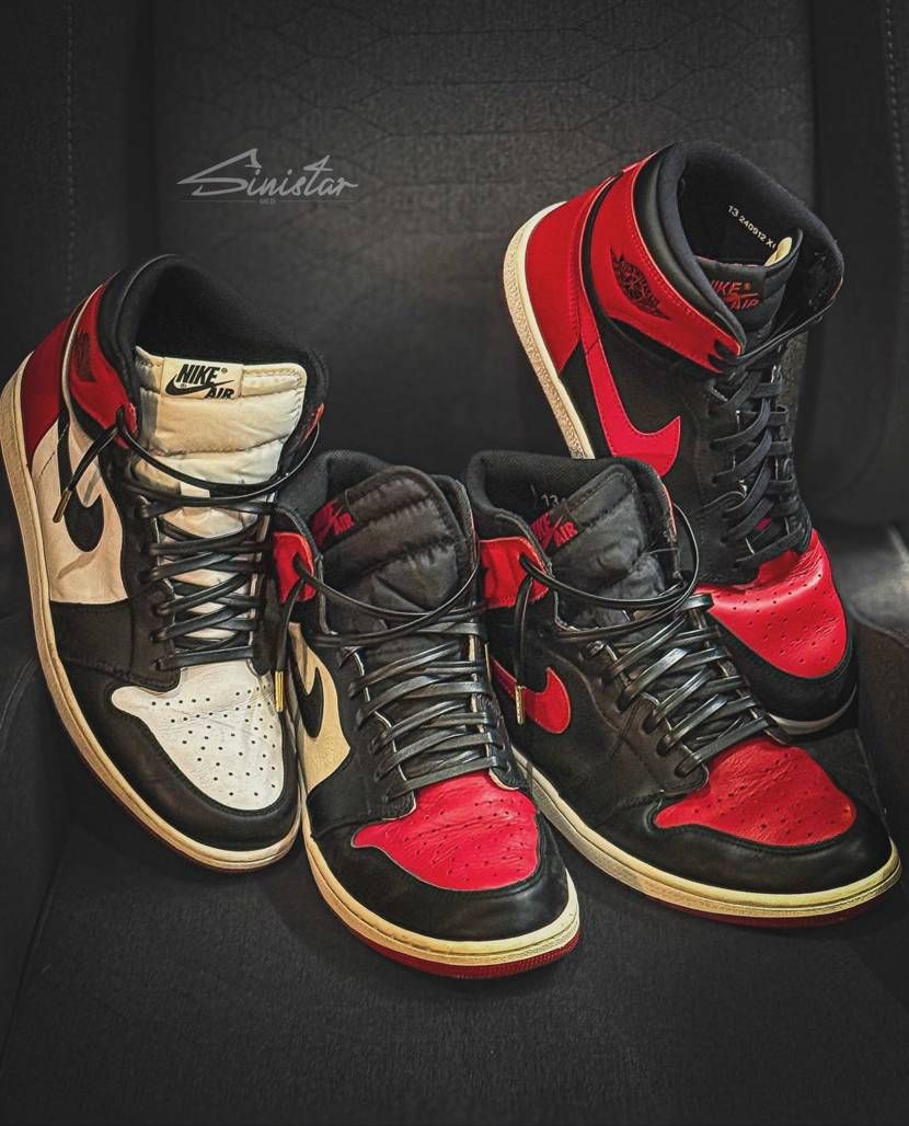 ナイキ エアジョーダン1 レトロ ハイ OG 