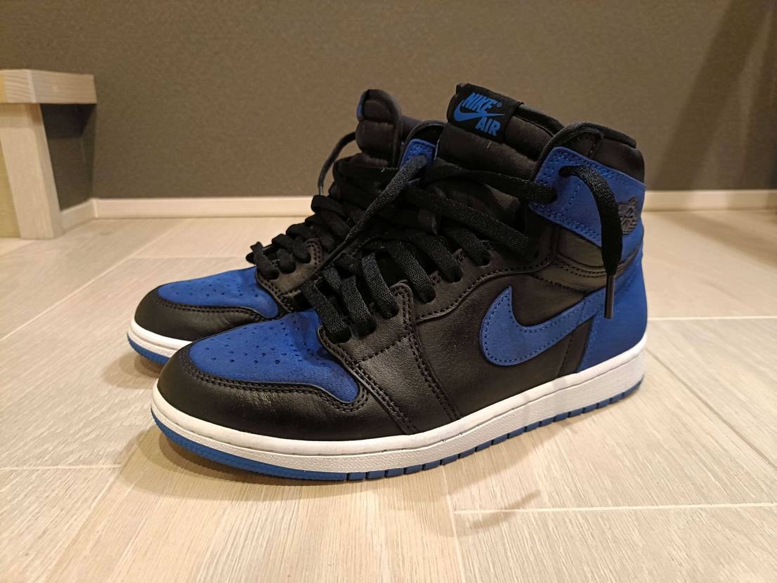 ナイキ エアジョーダン1 ハイ 