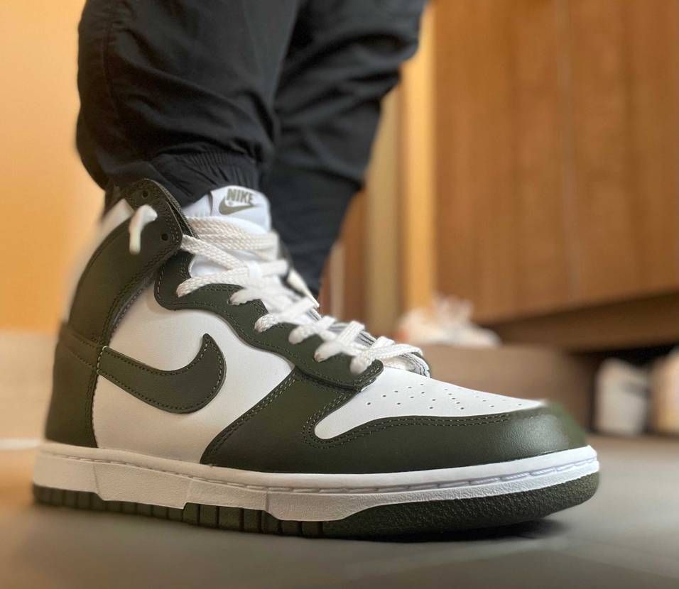 ナイキ GS ダンク ハイ 