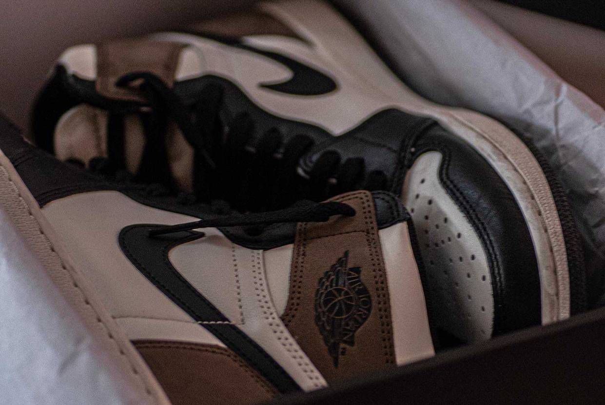 ナイキ エアジョーダン1 ハイ OG 