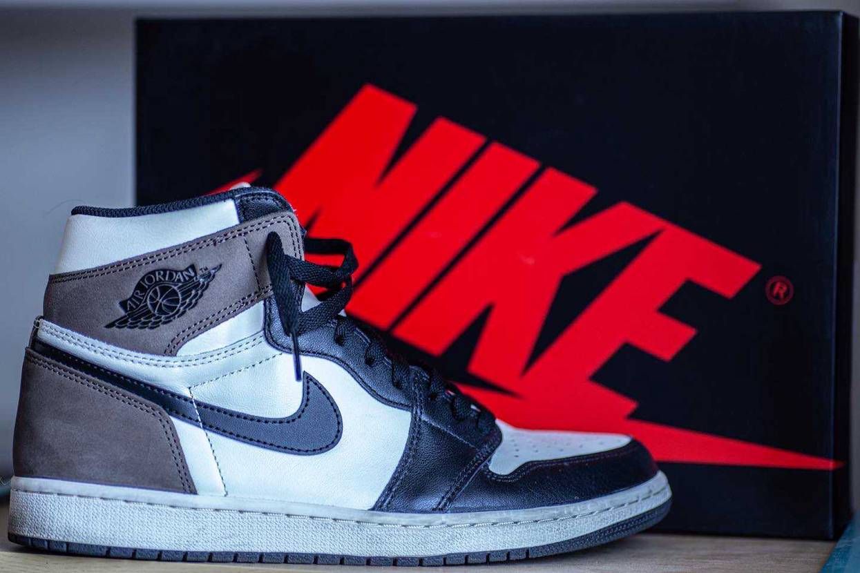 ナイキ エアジョーダン1 ハイ OG 