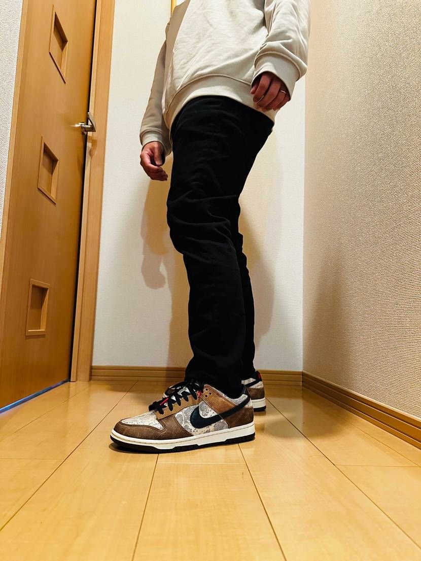 ナイキ ダンク ロー PRM 