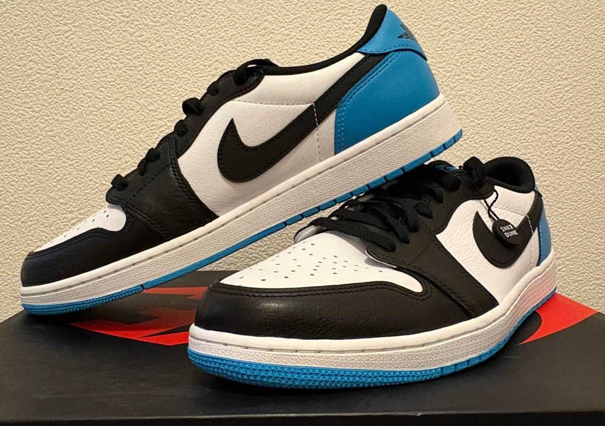 ナイキ ウィメンズ エアジョーダン1 ロー OG 