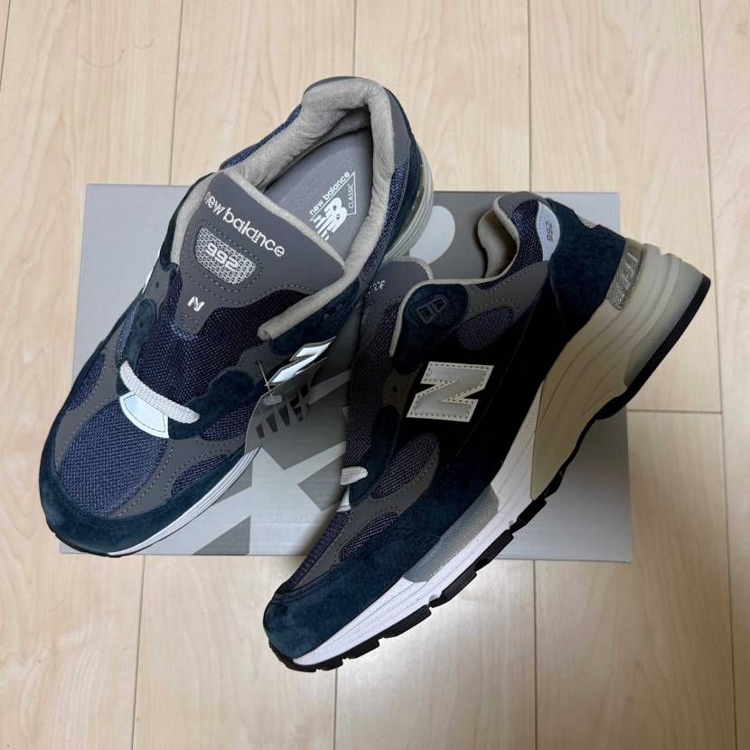 ニューバランス 992 