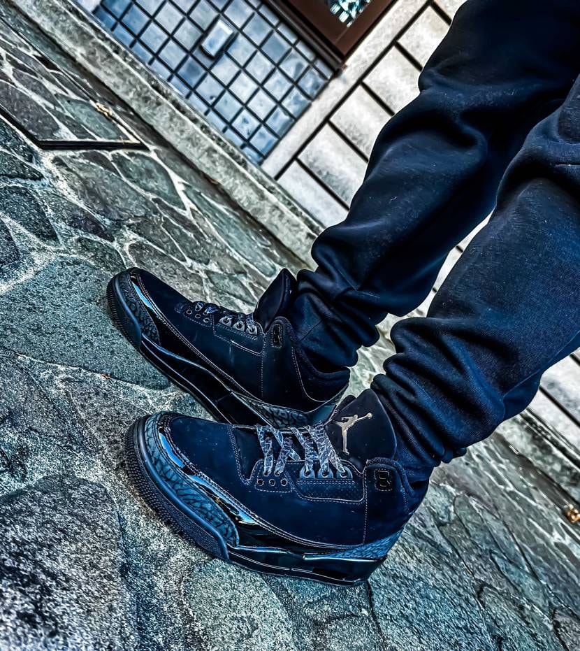 ナイキ エアジョーダン3 レトロ 