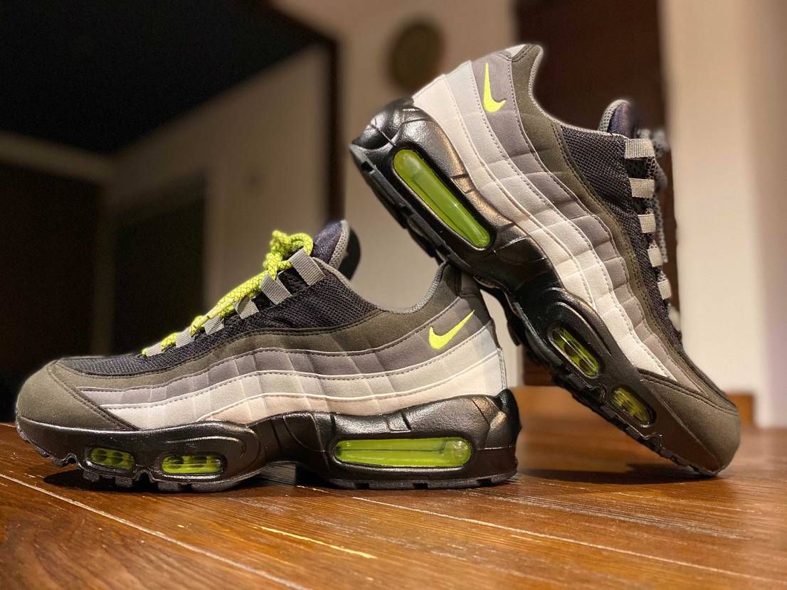 ナイキ エアマックス95 OG 