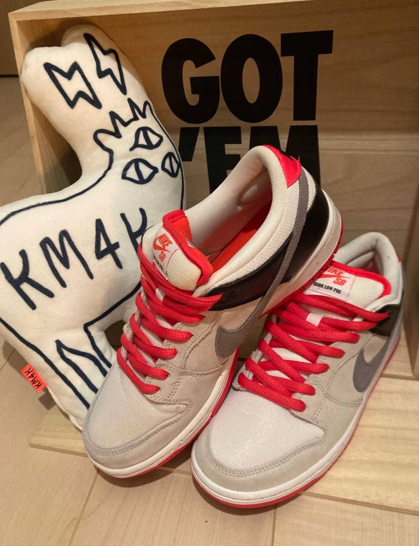 ナイキ SB ダンク ロー 