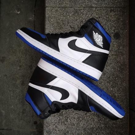 ナイキ エアジョーダン1 レトロ ハイ OG 