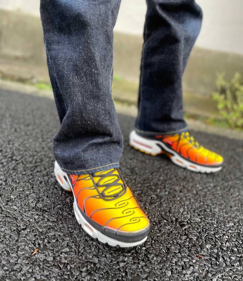 ナイキ エアマックスプラス 