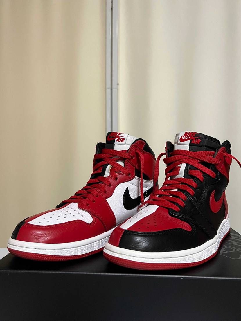 ナイキ エアジョーダン1 レトロ ハイ OG 