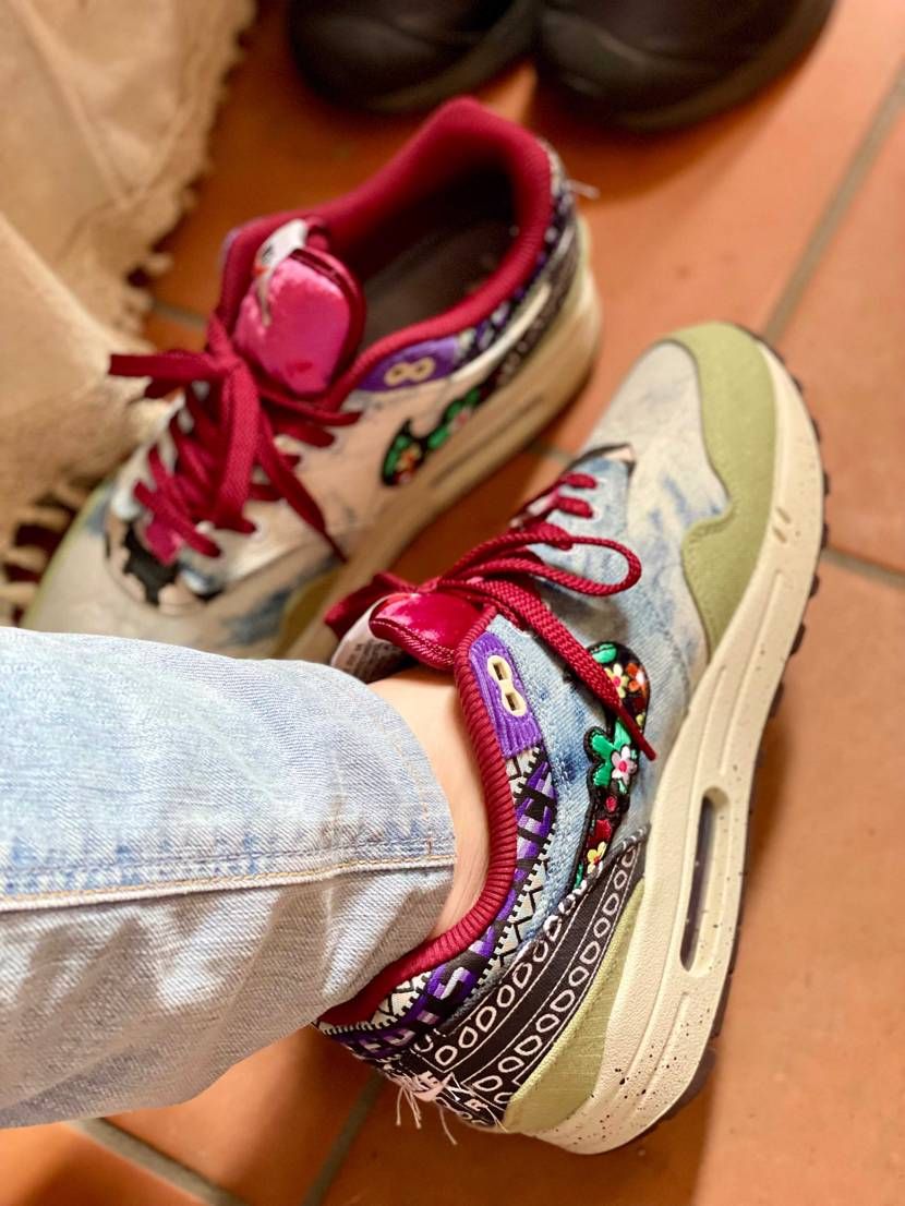 コンセプツ × ナイキ エアマックス1 