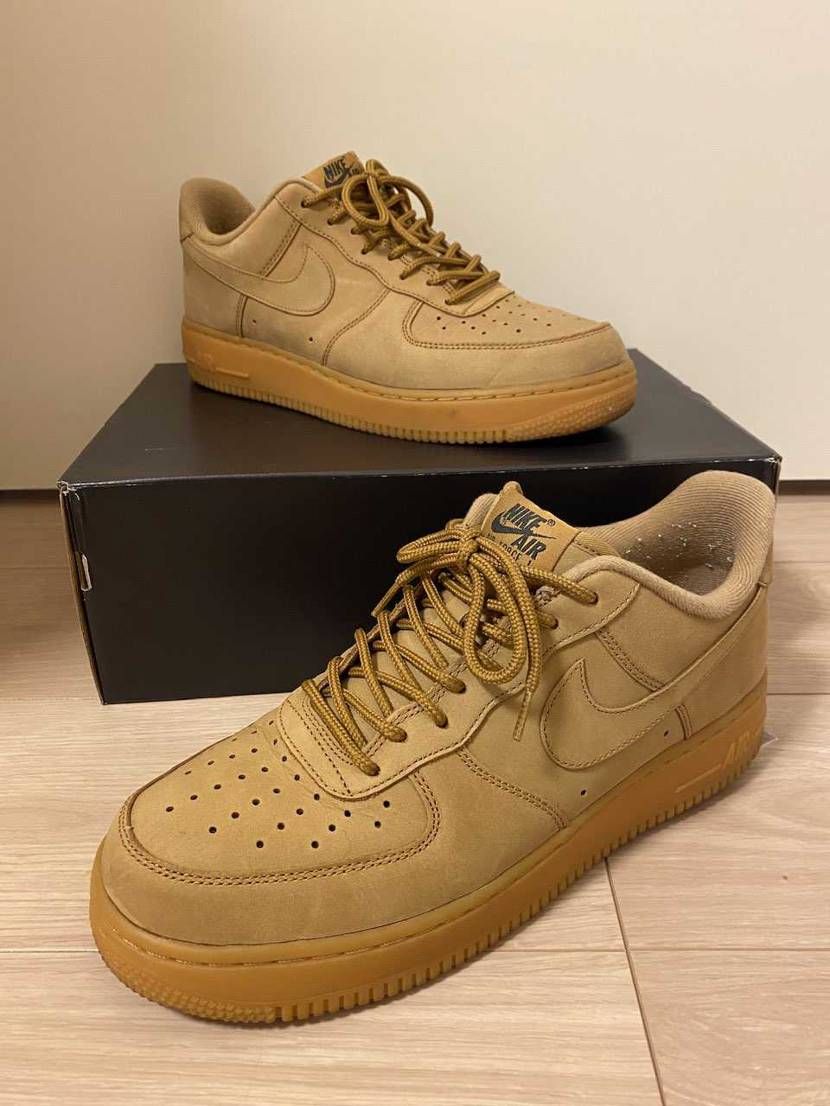 ナイキ エアフォース1 ロー 