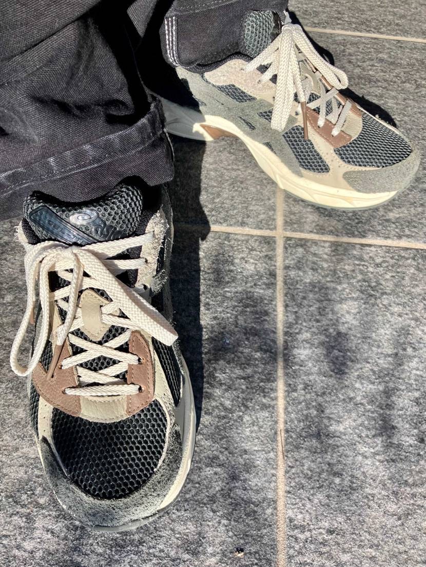 ハルスタジオ × アシックス ゲル1130 MK-2 