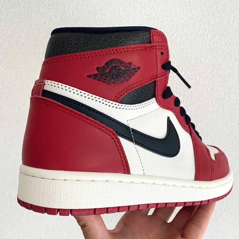ナイキ エアジョーダン1 ハイ OG 