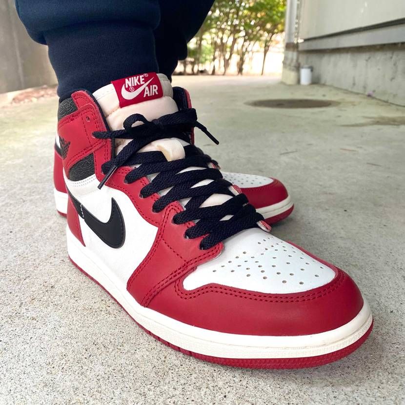 ナイキ エアジョーダン1 ハイ OG 