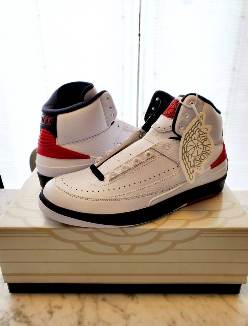 ナイキ エアジョーダン2 OG 