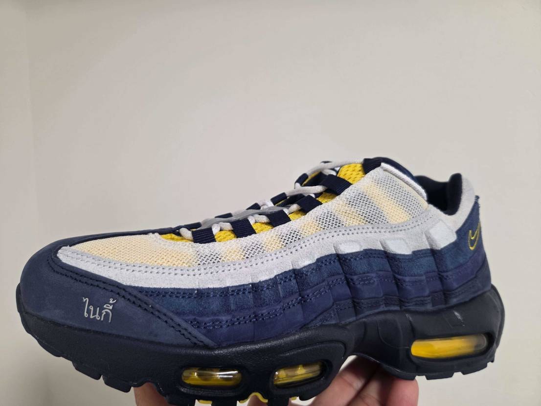 エアマックス95のサイズ感/履き心地/評価(評判)のレビュー一覧 12