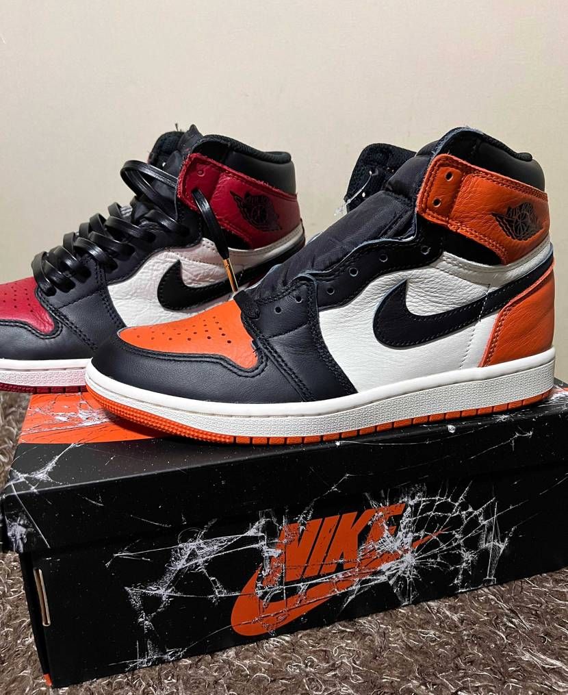 ナイキ エアジョーダン1 レトロ ハイ OG 