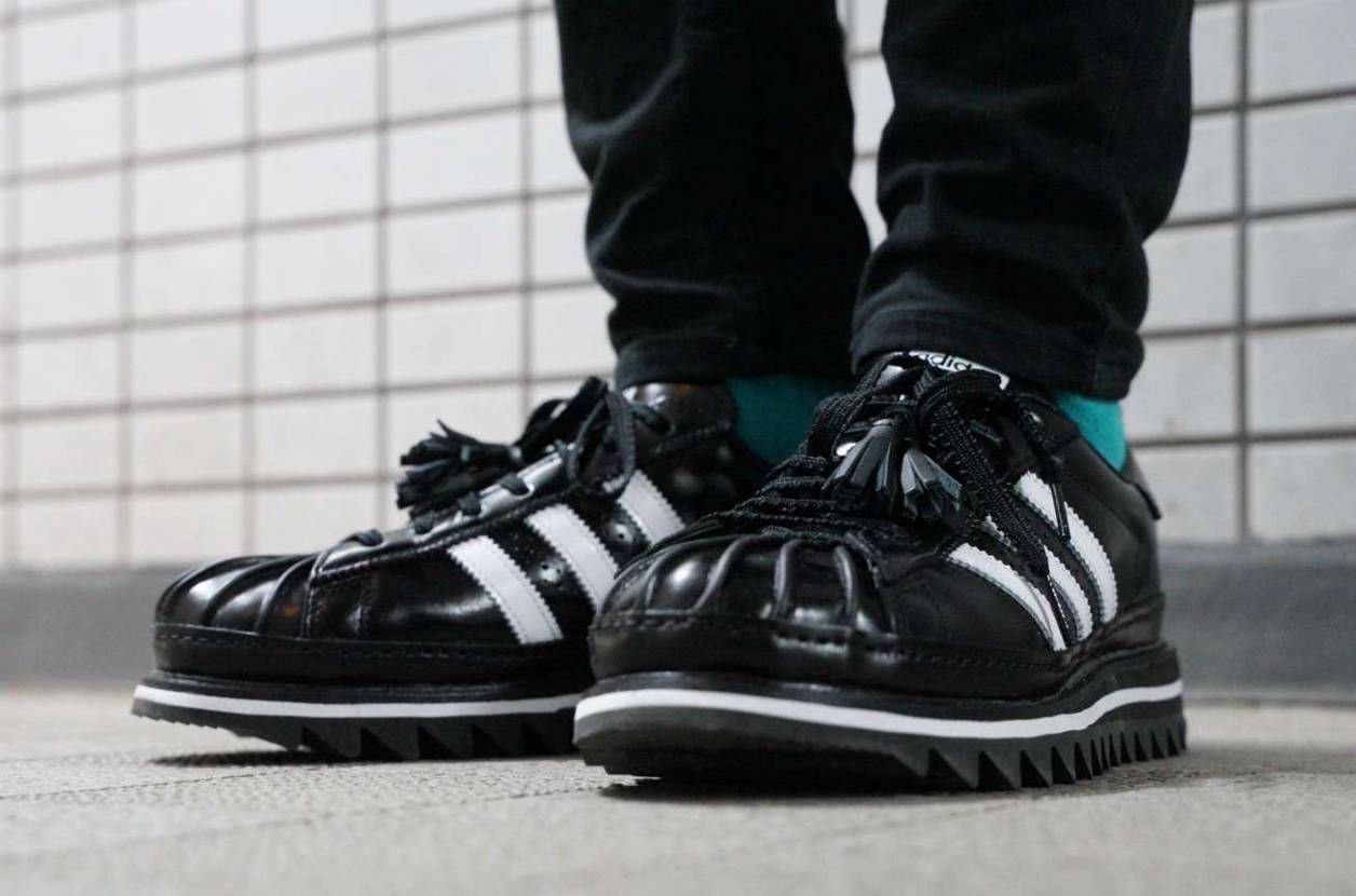 クロット × アディダス スーパースター 