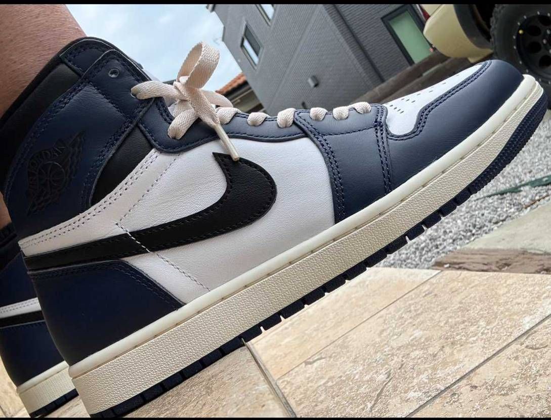 ナイキ エアジョーダン1 レトロ ハイ OG 