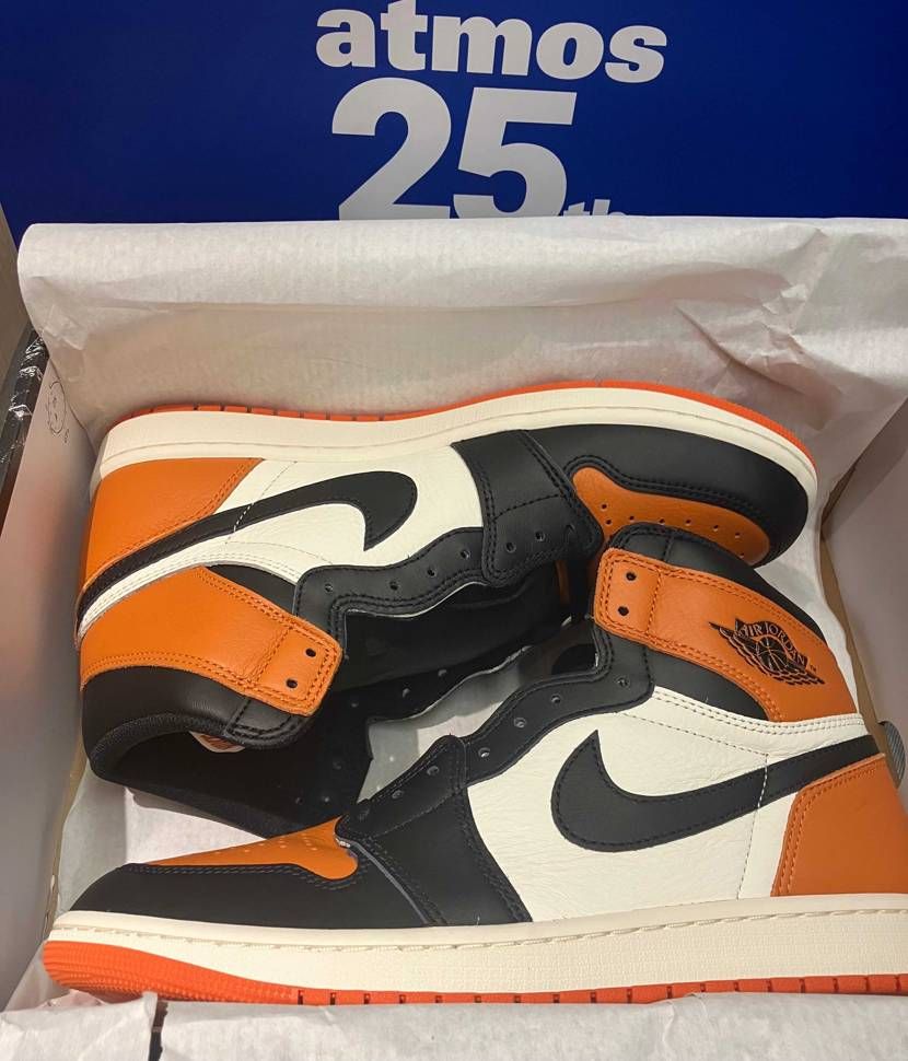 ナイキ エアジョーダン1 レトロ ハイ OG 