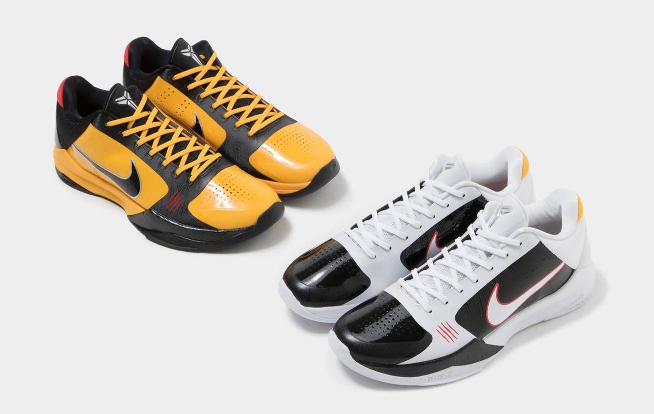 販売リンクあり】11/27発売 NIKE KOBE 5 PROTRO 