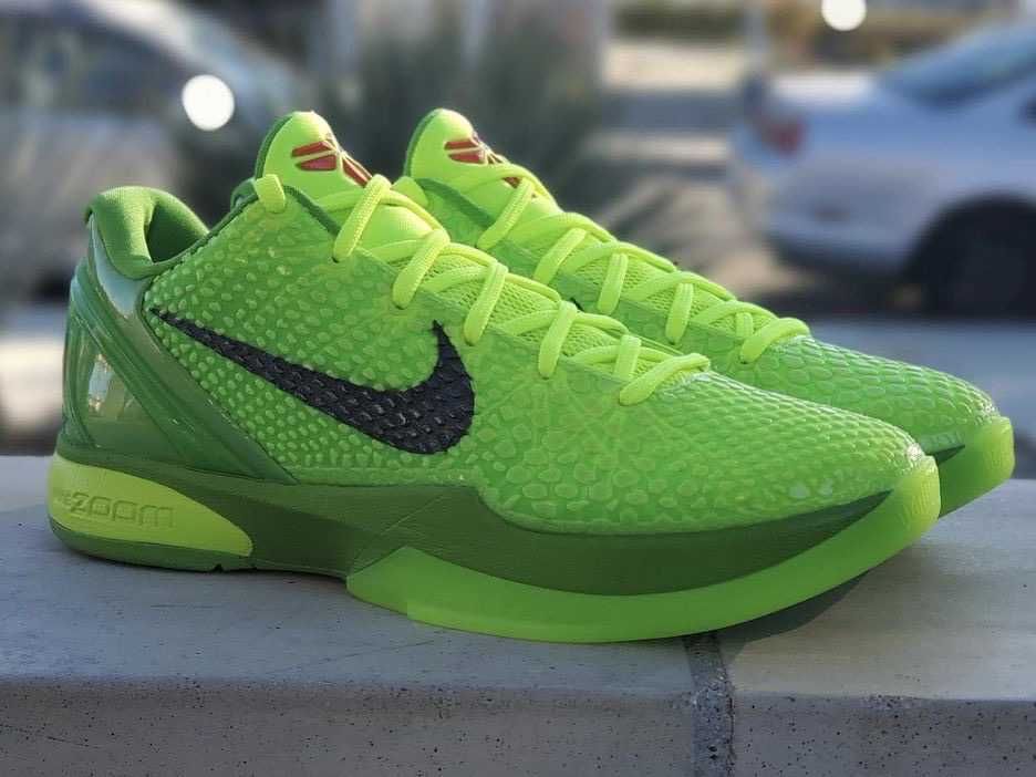 スニダンで購入可】NIKE KOBE 6 PROTRO 