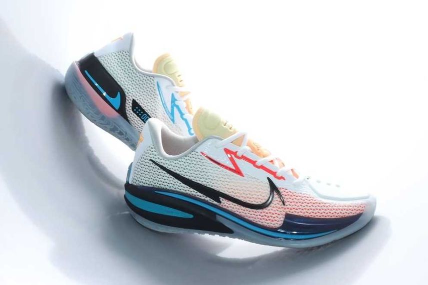 NIKE AIR ZOOM GT CUT 