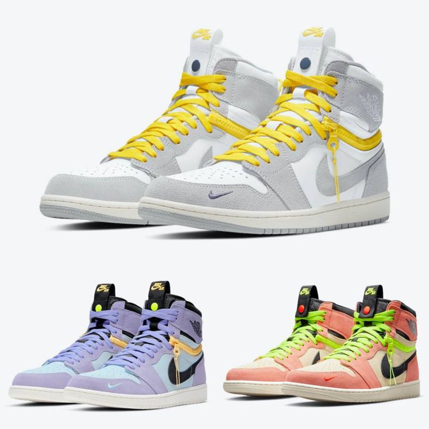 Nike Air Jordan 1 High Switch 