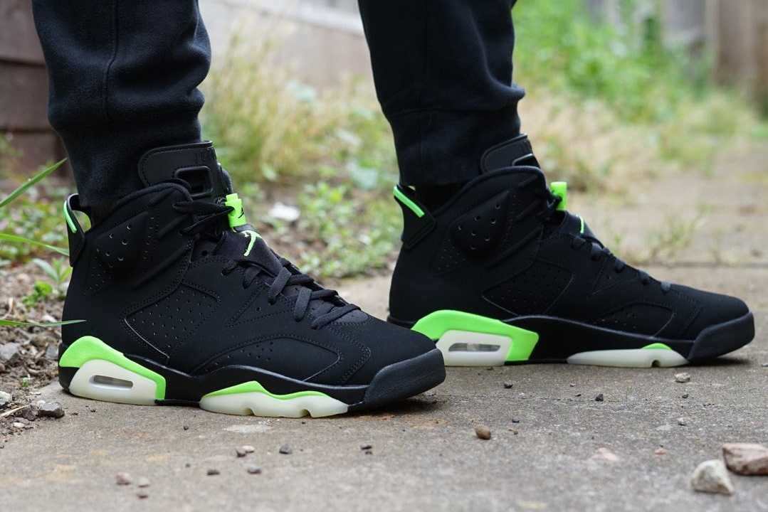 スニダンで購入可】6/18発売 NIKE AIR JORDAN 6 