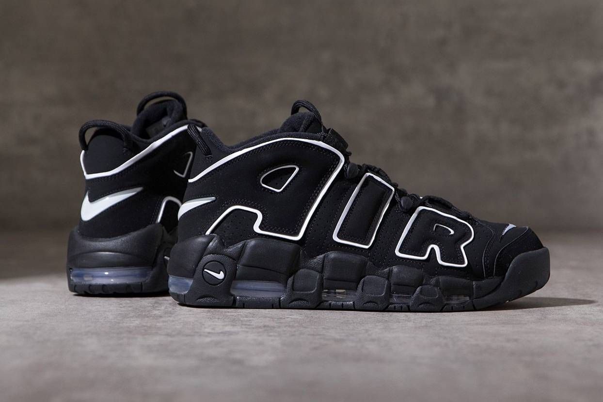 販売リンクあり】 8/13発売 NIKE AIR MORE UPTEMPO OG 