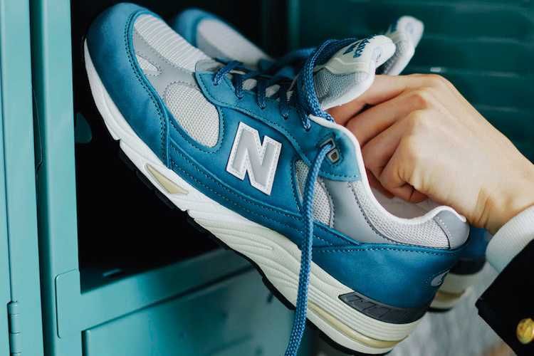 スニダンで購入可】10/2先行予約販売 New Balance M991BSG 