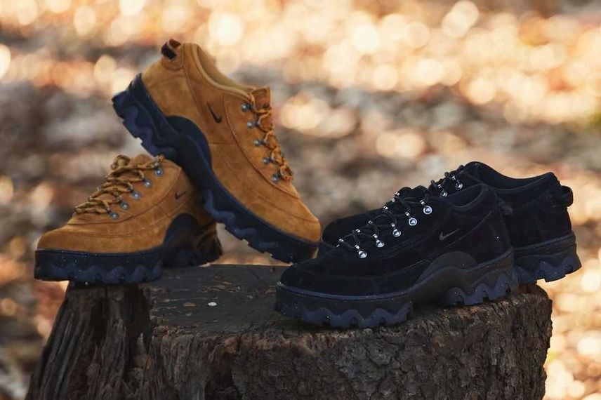 Nike Women's Lahar Low 