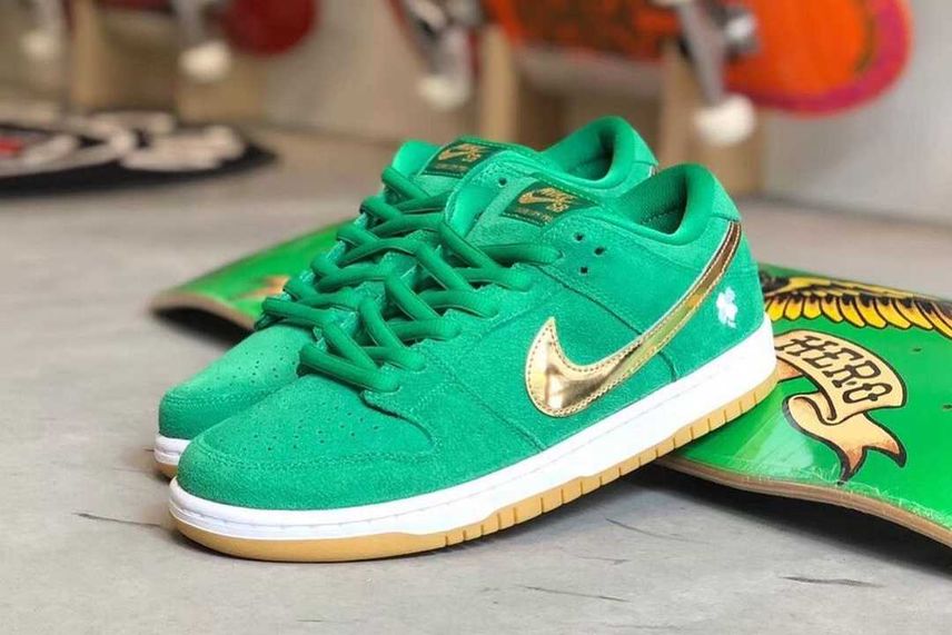 Nike SB TD Dunk Low Pro 